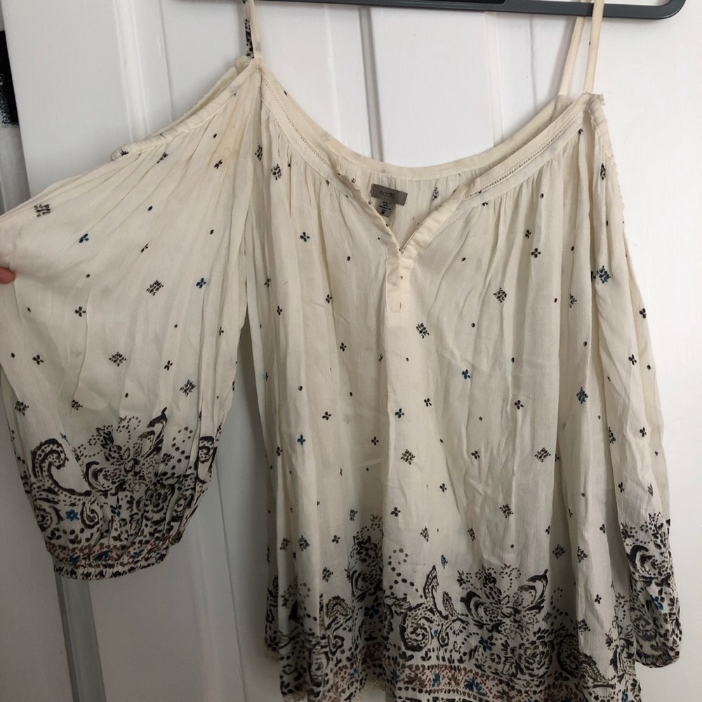 Urban outfitters bohemian top